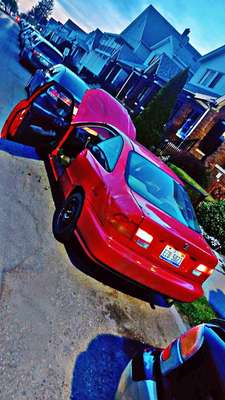 1997 Honda Civic - Si Coupe 2D