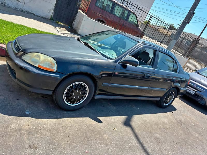 1998 Honda Civic