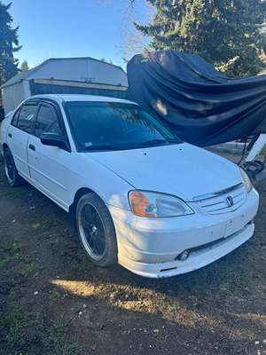 2001 Honda Civic - CX Hatchback 2D