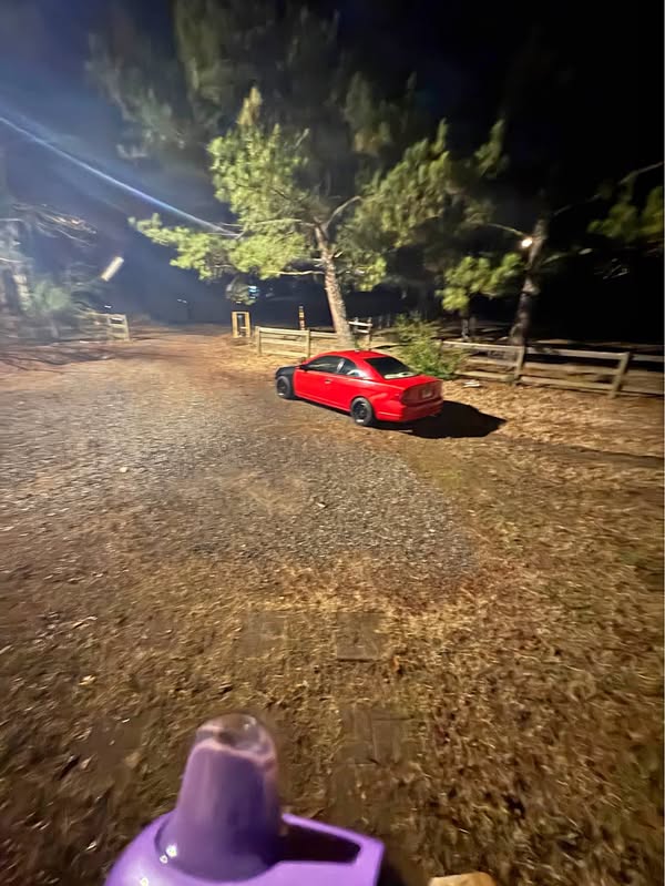 2001 Honda Civic - EX Coupe 2D