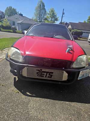 1996 Honda Civic - lx