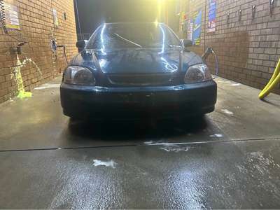 1998 Honda Civic - LX