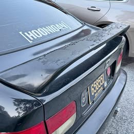 1998 Honda Civic - EX Coupe 2D