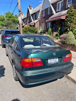 2000 Honda Civic - EX Sedan 4D