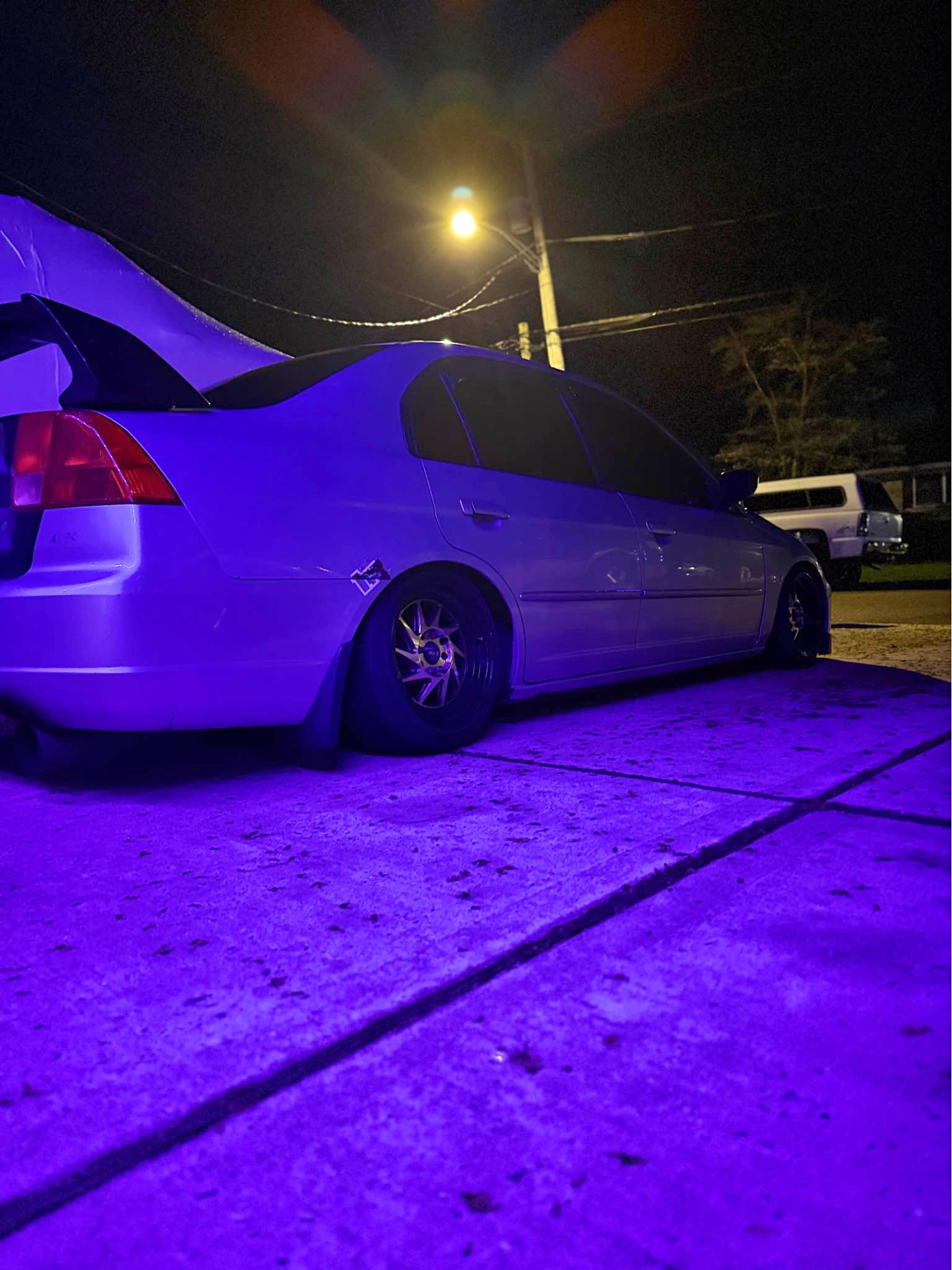 2001 Honda  Civic - Ex