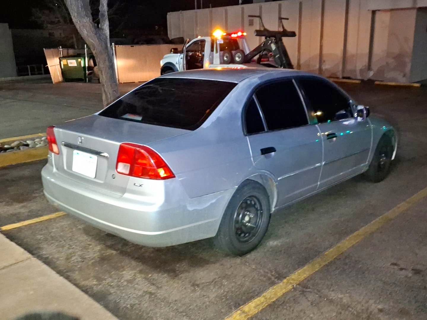 2001 Honda Civic - LX