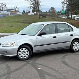 1999 Honda Civic