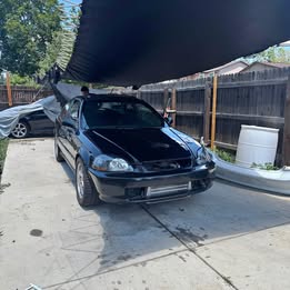 1998 Honda Civic