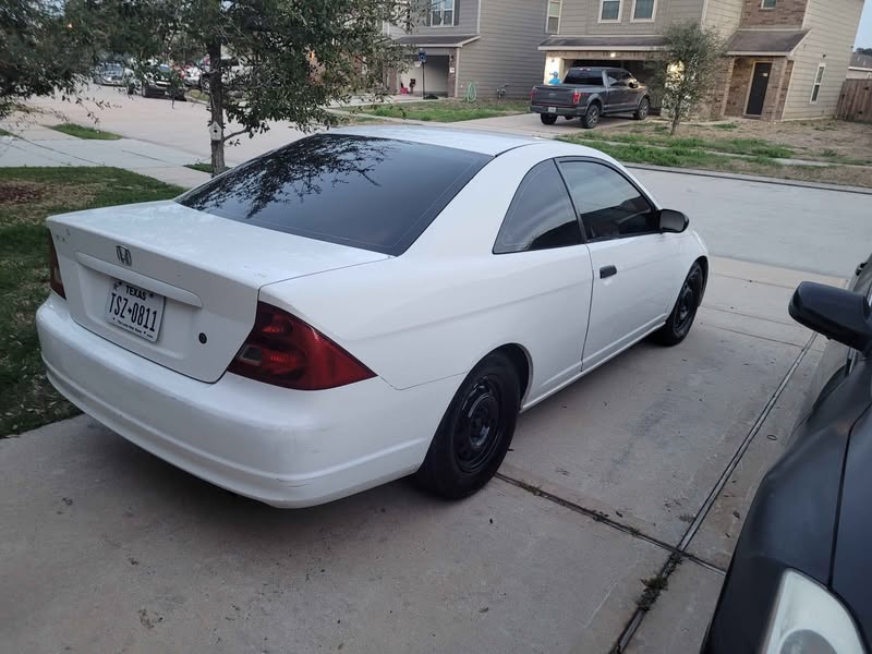 2001 Honda Civic - Ex
