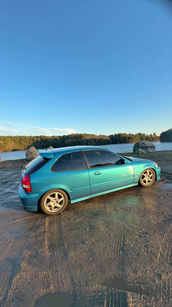 2000 Honda Civic