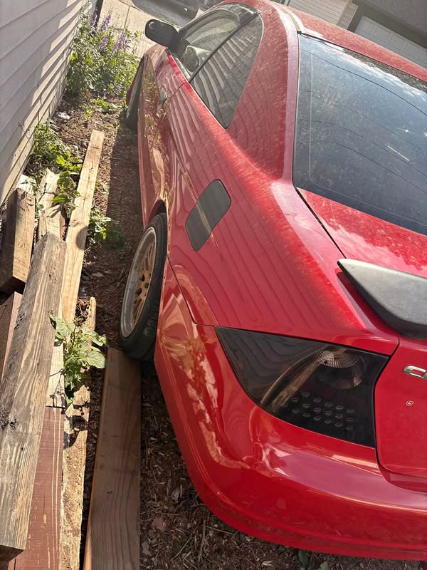 2001 Honda Civic - LX Coupe 2D
