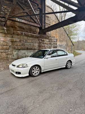 1996 Honda Civic - DX Sedan 4D