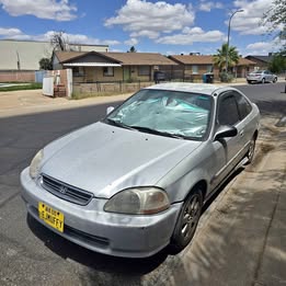 1998 Honda Civic dx
