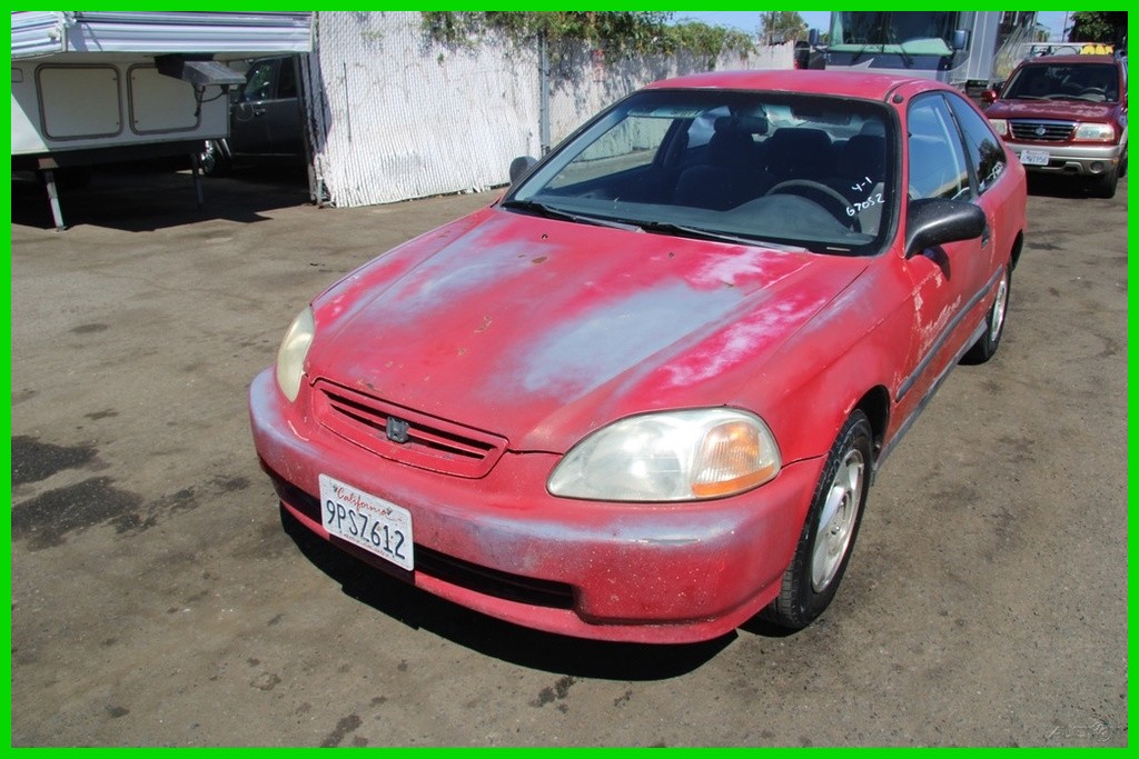 1996 Honda Civic DX