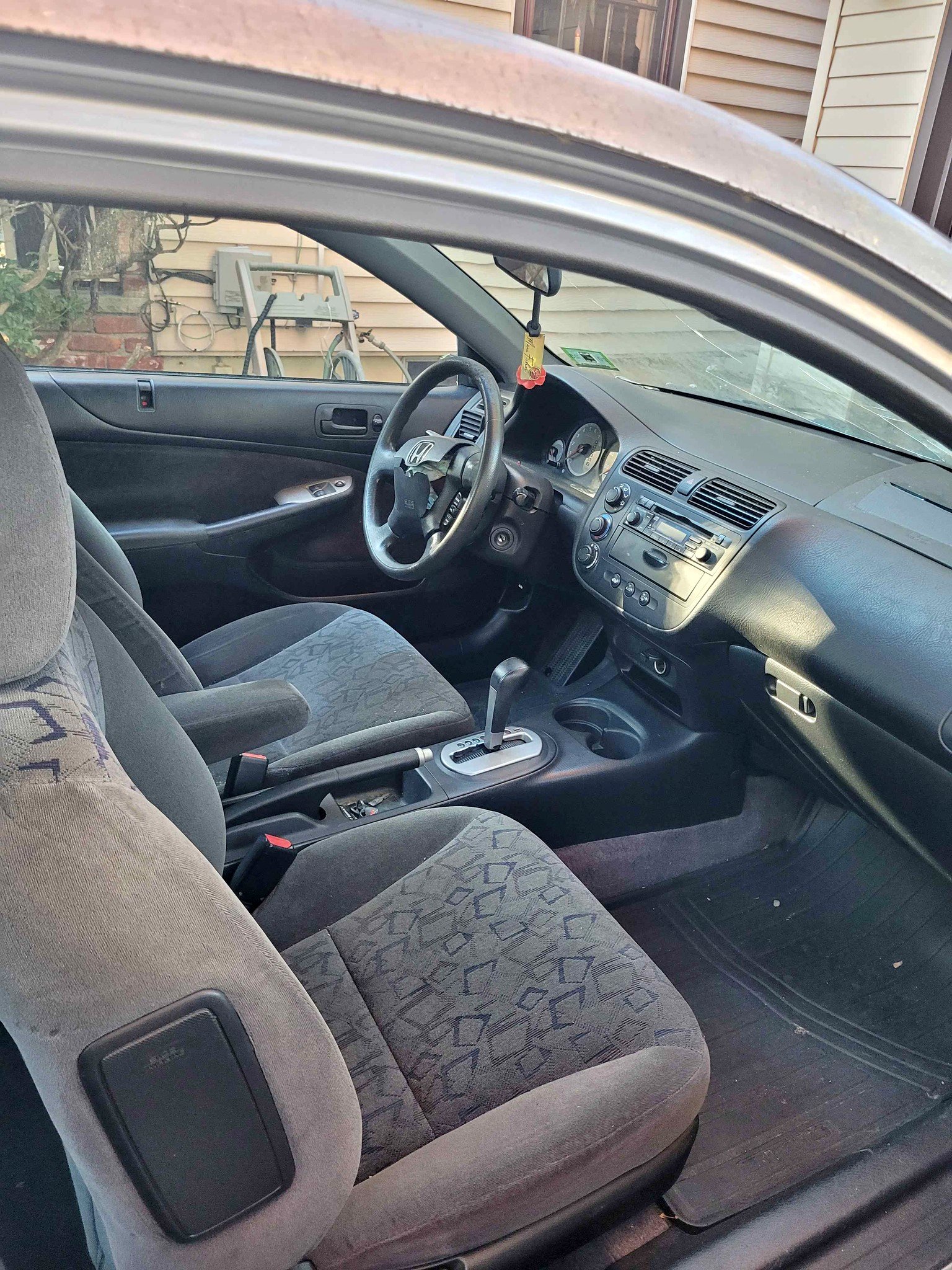 2001 Honda Civic - EX Coupe 2D