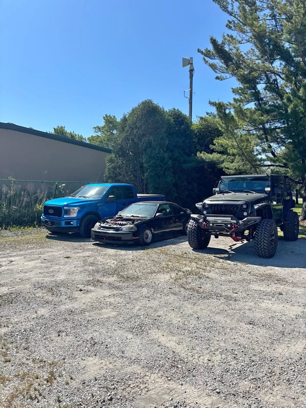 1998 Honda Civic - HX Coupe 2D