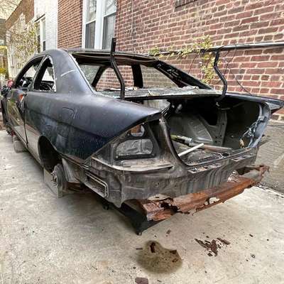 2001 Honda Civic - EX Coupe 2D