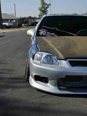 1998 Honda Civic - EX Coupe 2D