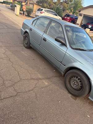 2000 Honda Civic - LX Sedan 4D