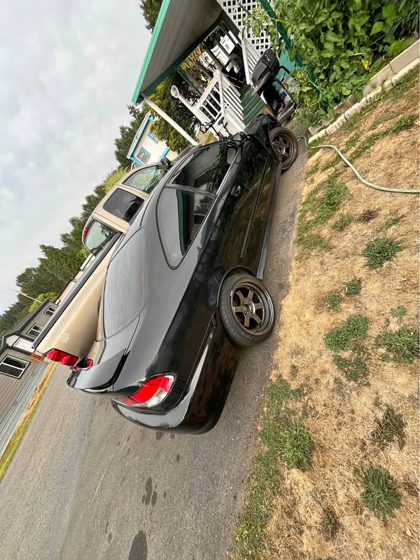 2000 Honda Civic - EX Coupe 2D