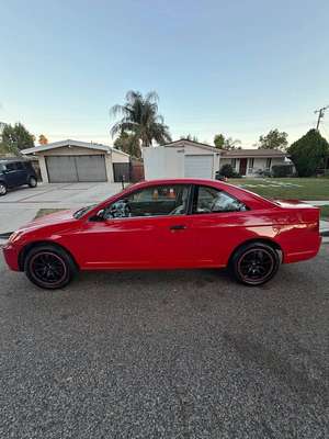 2001 Honda Civic - LX Coupe 2D