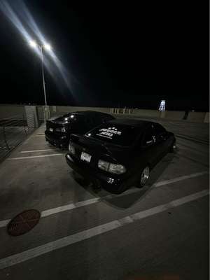 1997 Honda Civic - DX Coupe 2D