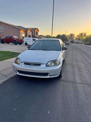 1998 Honda Civic - DX Hatchback 2D