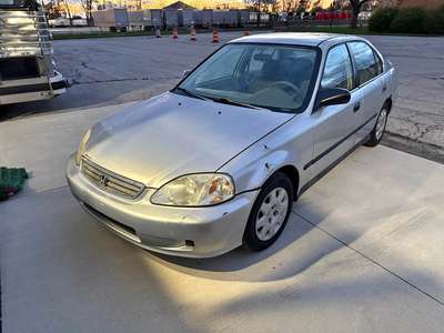 1999 Honda Civic - LX Sedan 4D