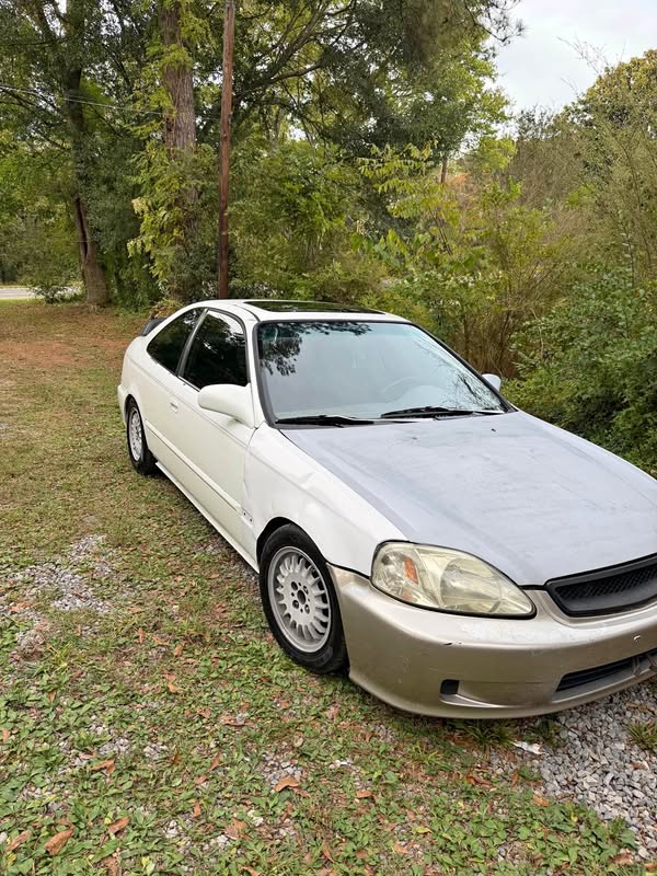 1998 Honda Civic - EX-T Coupe 2D
