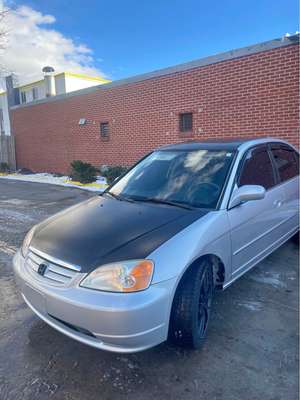 2001 Honda Civic - EX Sedan 4D