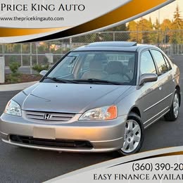 2001 Honda Civic