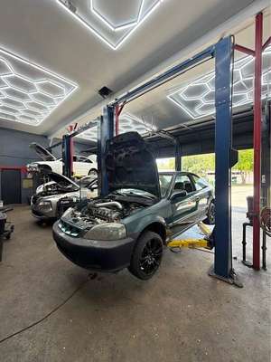 1999 Honda Civic - DX Coupe 2D