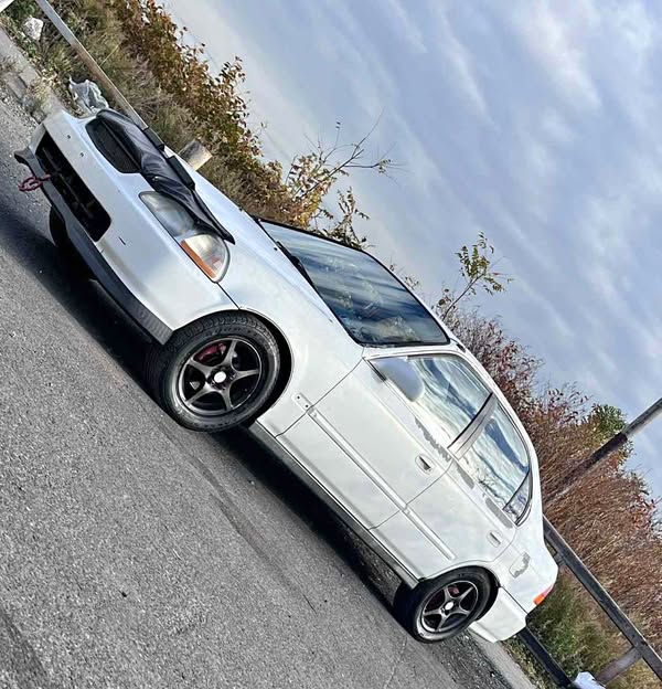 1998 Honda Civic - EX Sedan 4D