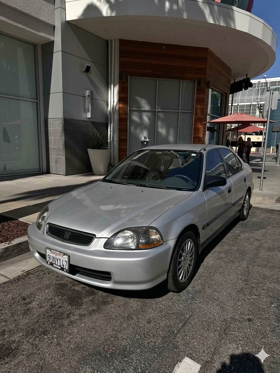 1996 Honda Civic - EX Sedan 4D