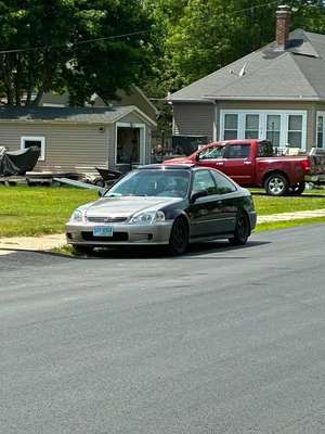 1998 Honda Civic - EX Special Edition Coupe 2D
