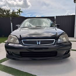 2000 Honda Civic Ex