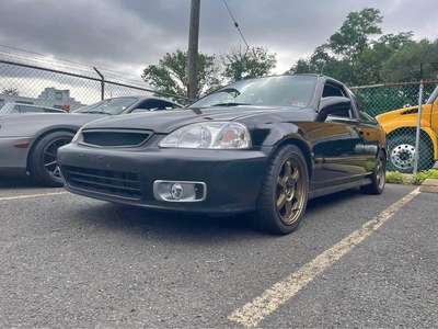 1999 Honda Civic - Si Coupe 2D