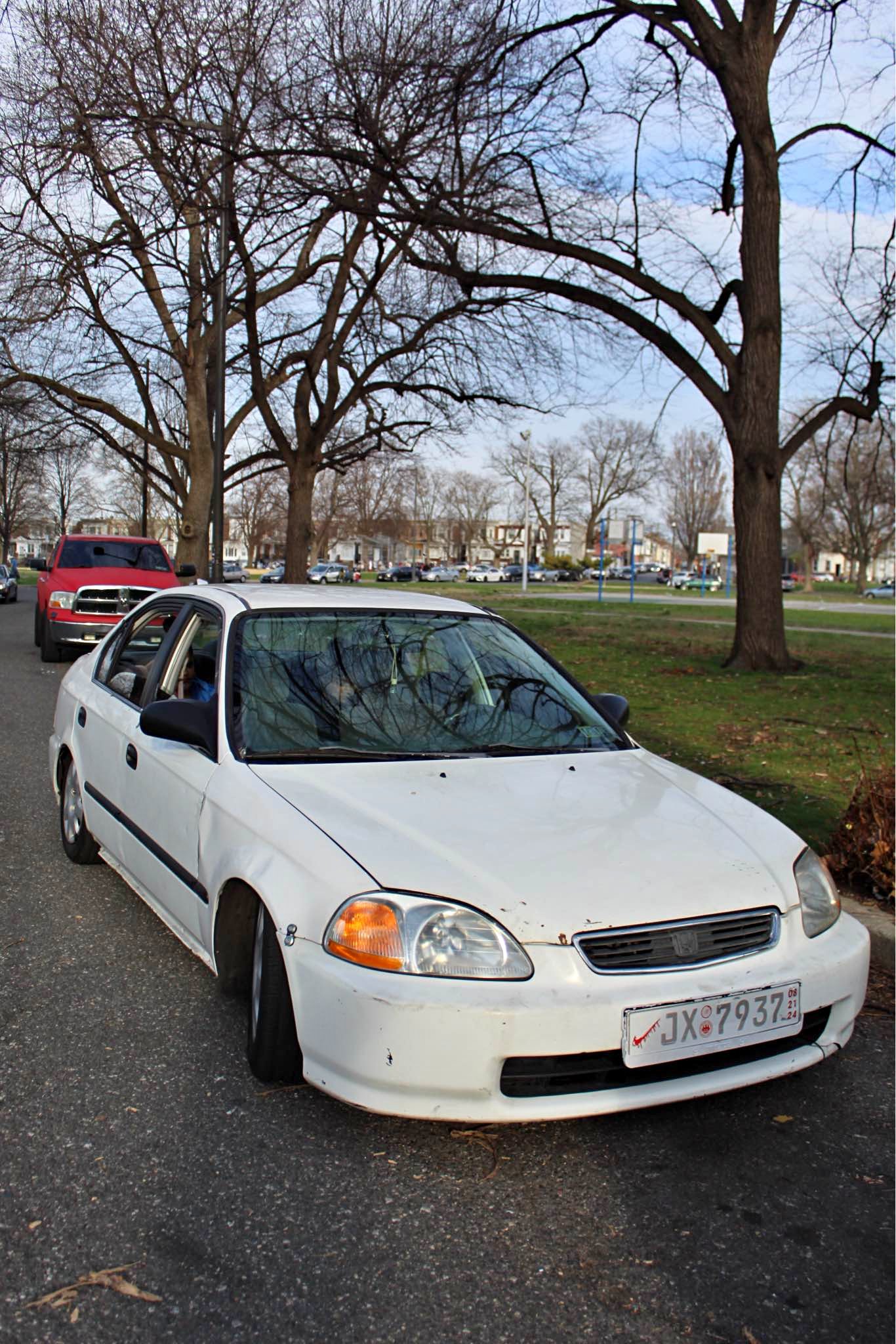1998 Honda Civic - LX Sedan 4D