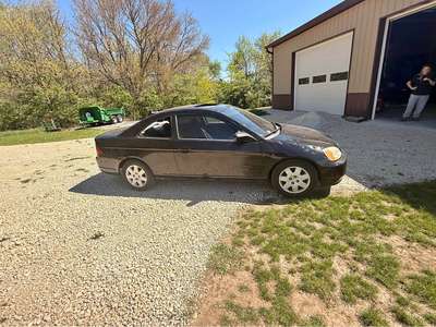 2001 Honda Civic - DX Coupe 2D