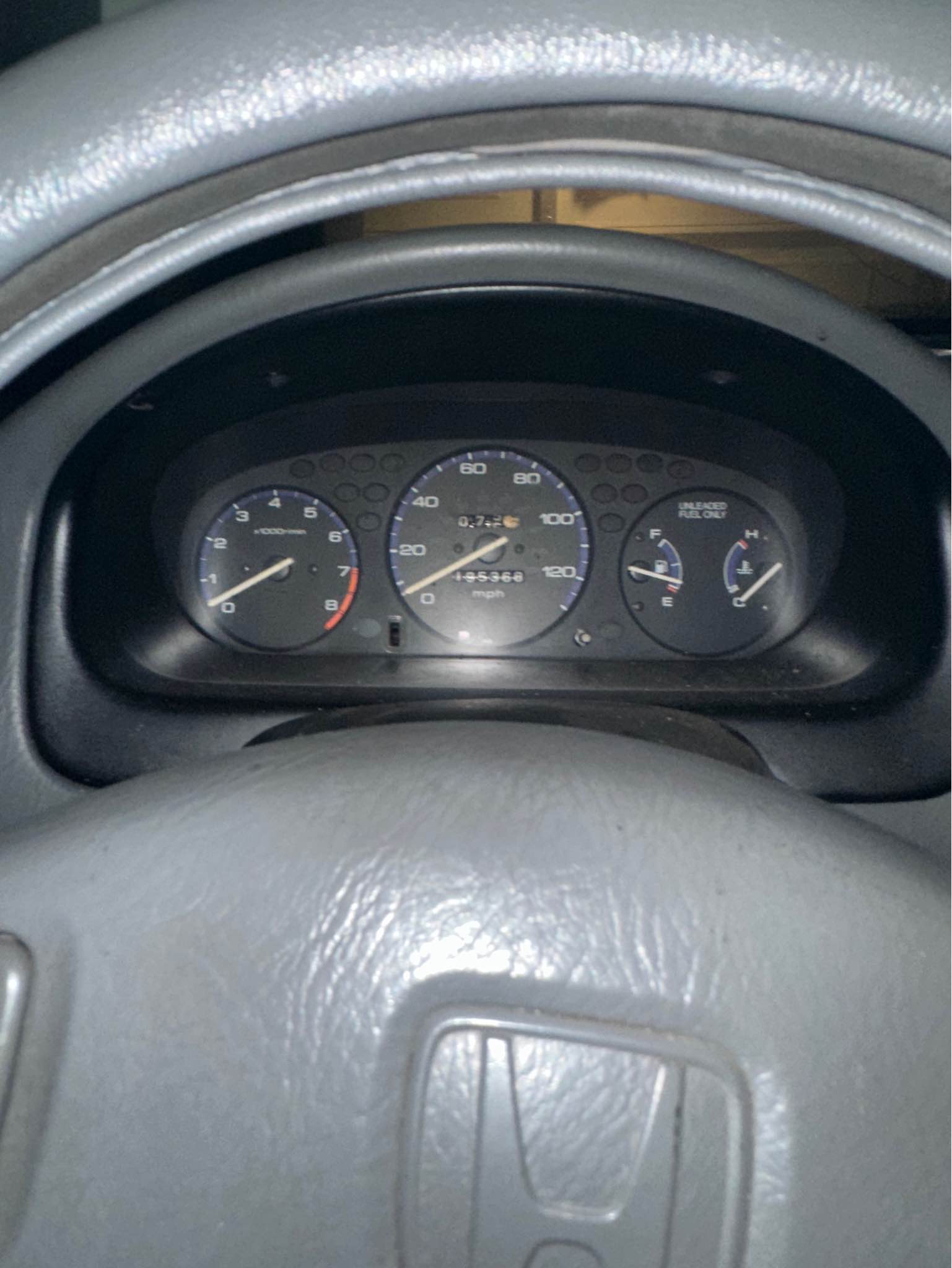 1998 Honda Civic - Tan