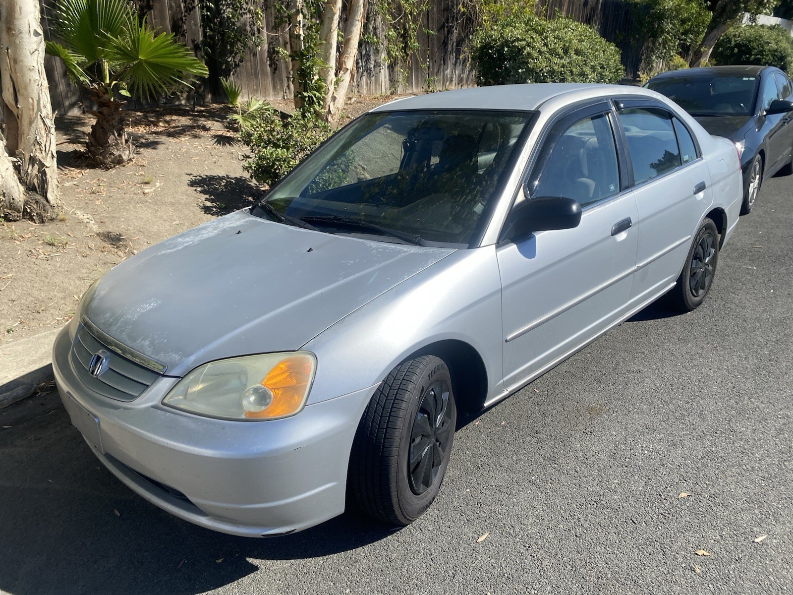 2001 Honda Civic LX