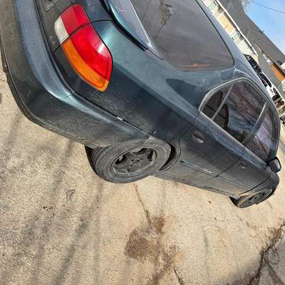 1997 Honda Civic - LX Sedan 4D
