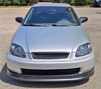 1998 Honda Civic