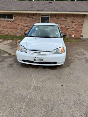 2001 Honda Civic - LX