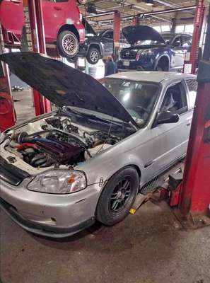 1997 Honda Civic