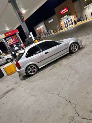 1997 Honda Civic - DX Hatchback 2D