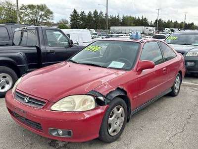 2000 Honda Civic