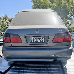 2000 Honda civic