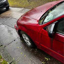 1996 Honda civic hatchback