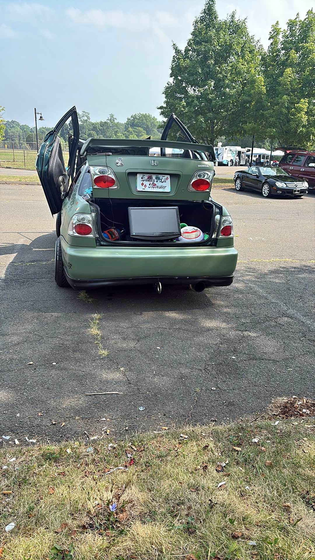 1999 Honda Civic - Vp